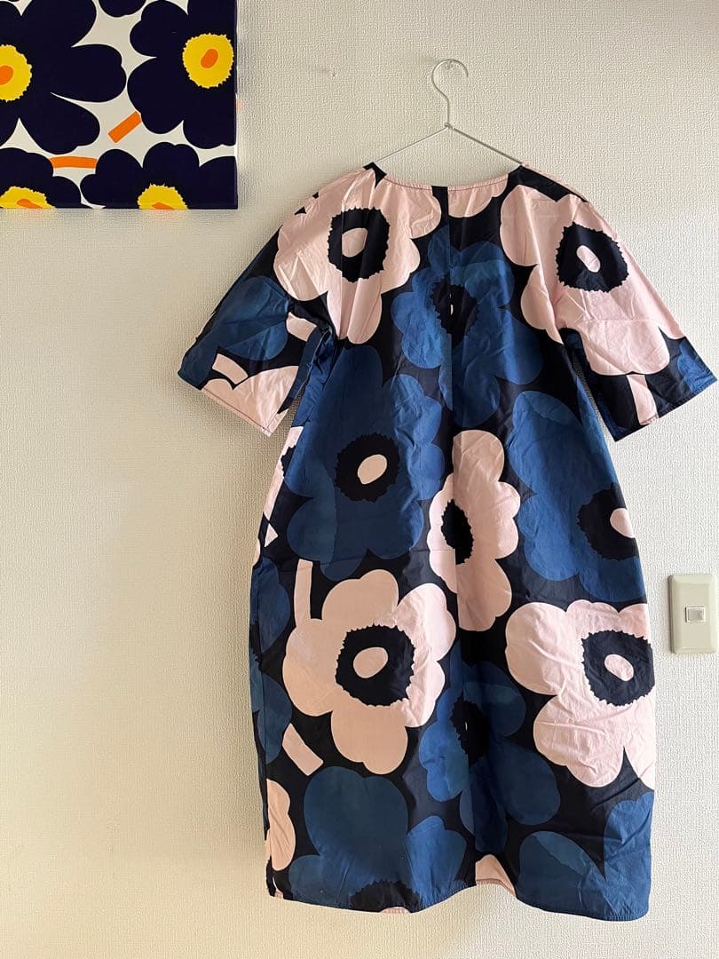 ✨近年✨marimekko Unikkoワンピース 半袖
