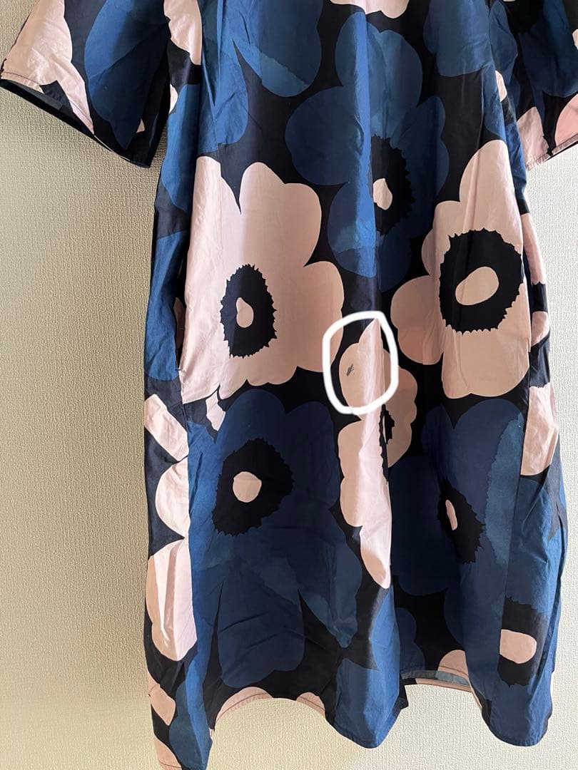 ✨近年✨marimekko Unikkoワンピース 半袖