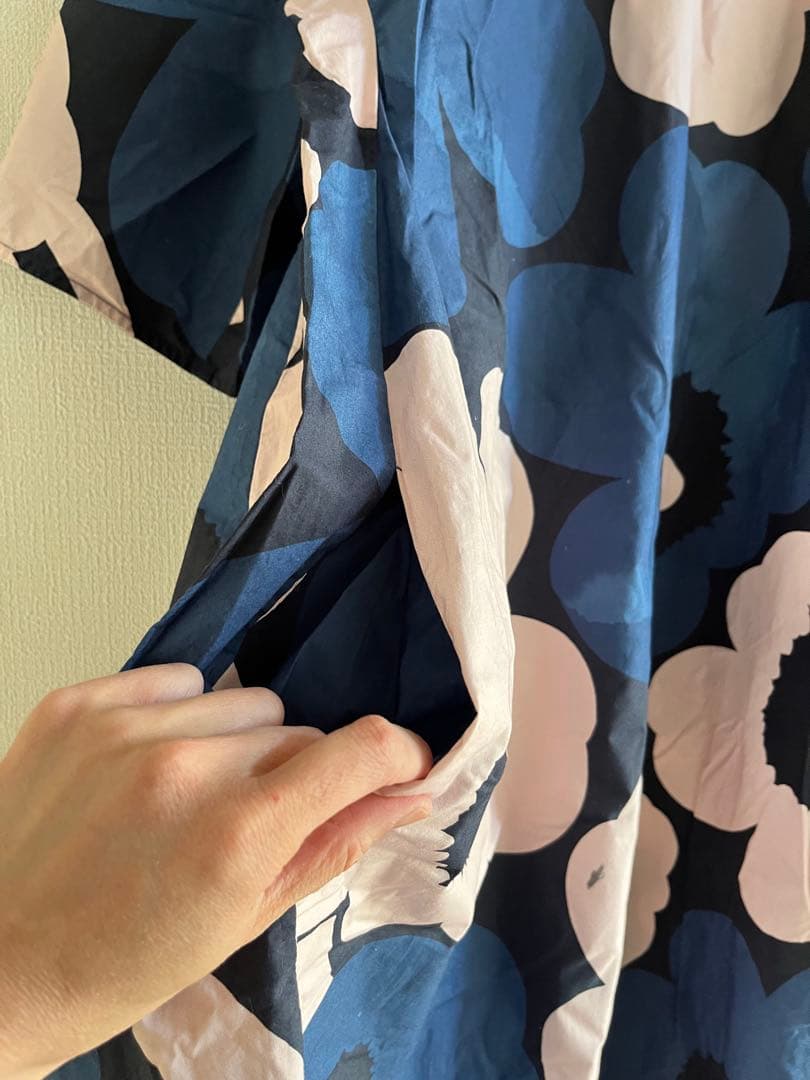 ✨近年✨marimekko Unikkoワンピース 半袖