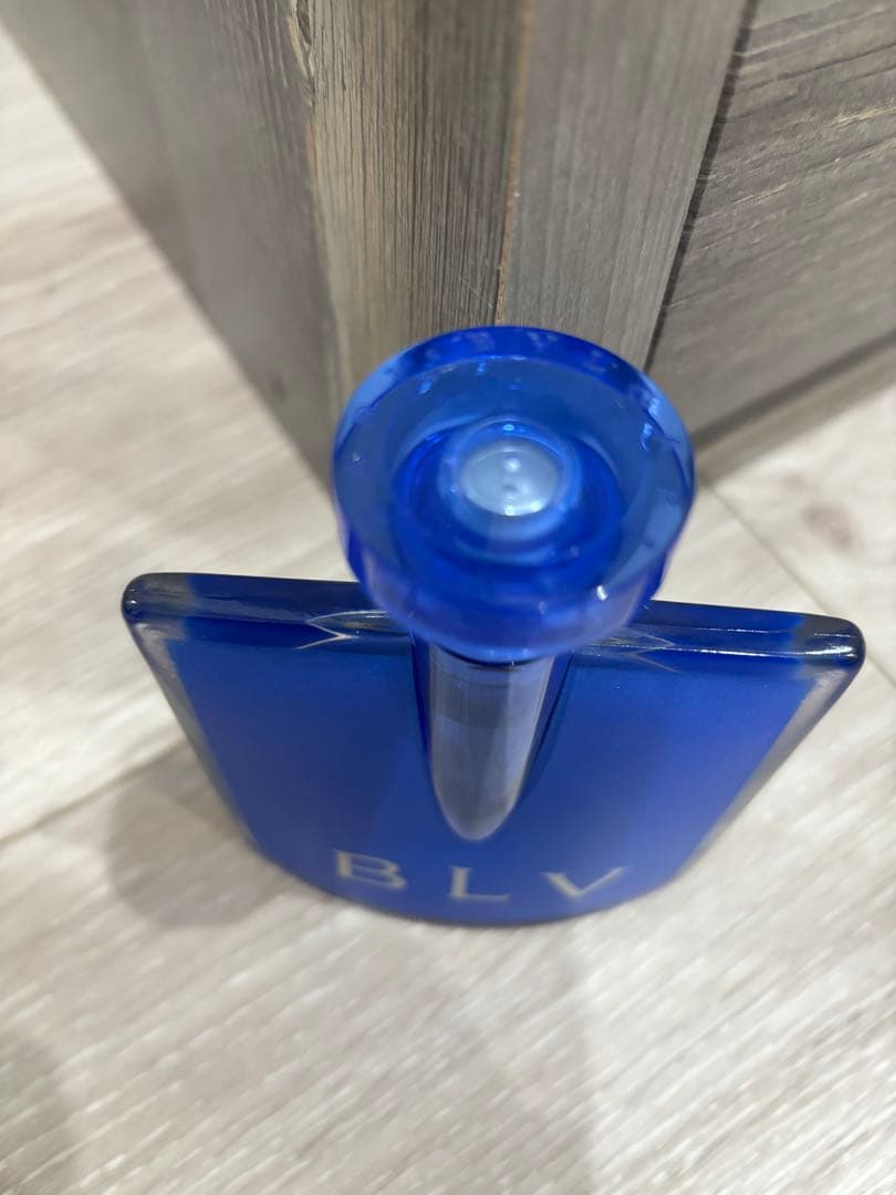 廃盤 ブルガリブルー　オーデパルファムBVLGARI 40ml 新品未使用