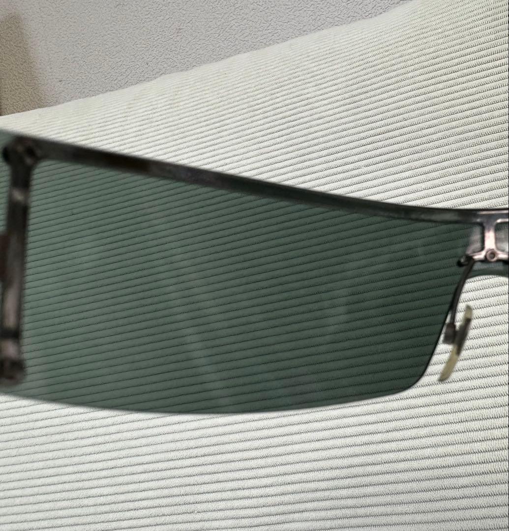 美品 GUCCI サングラス GG柄 ブラックスポーツ ユニセックス