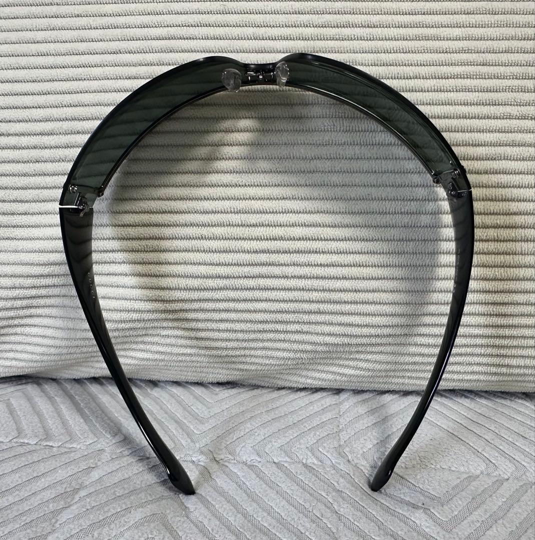 美品 GUCCI サングラス GG柄 ブラックスポーツ ユニセックス