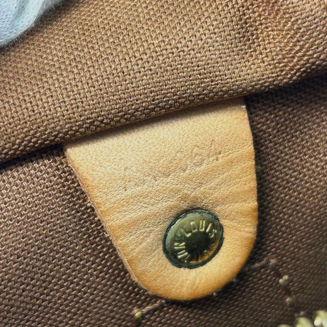 LOUIS VUITTON ハンドバッグ スピーディ30 ヴィトン モノグラム