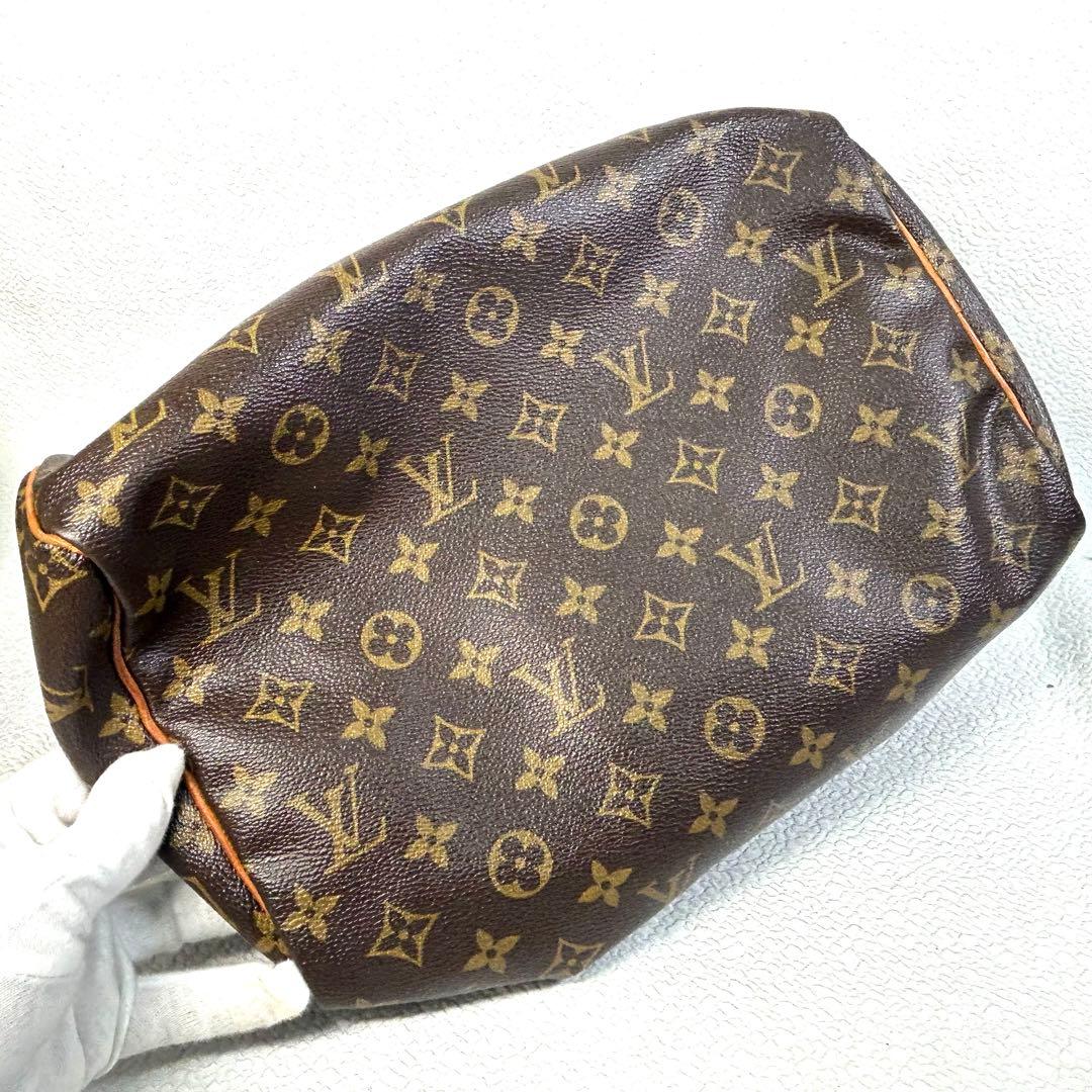 LOUIS VUITTON ハンドバッグ スピーディ30 ヴィトン モノグラム