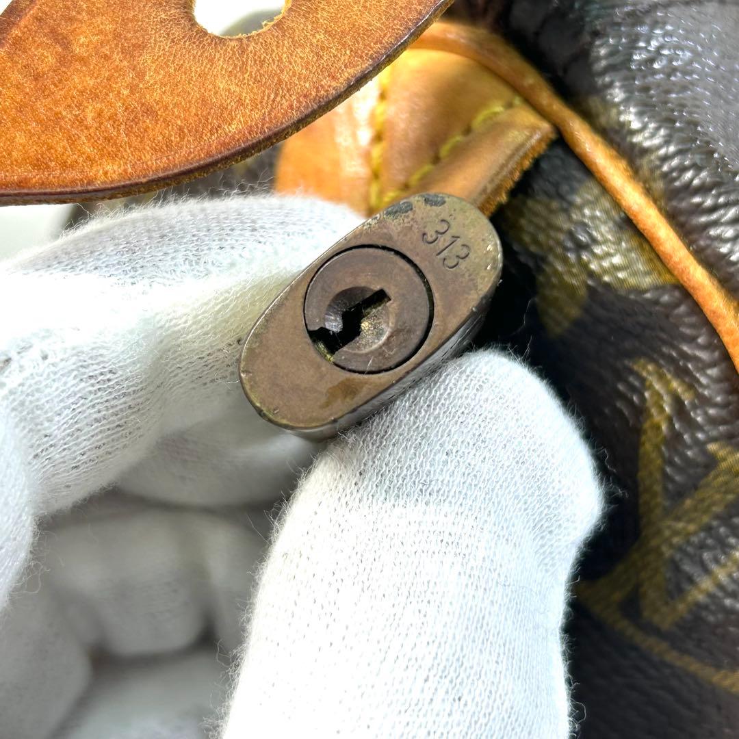 LOUIS VUITTON ハンドバッグ スピーディ30 ヴィトン モノグラム