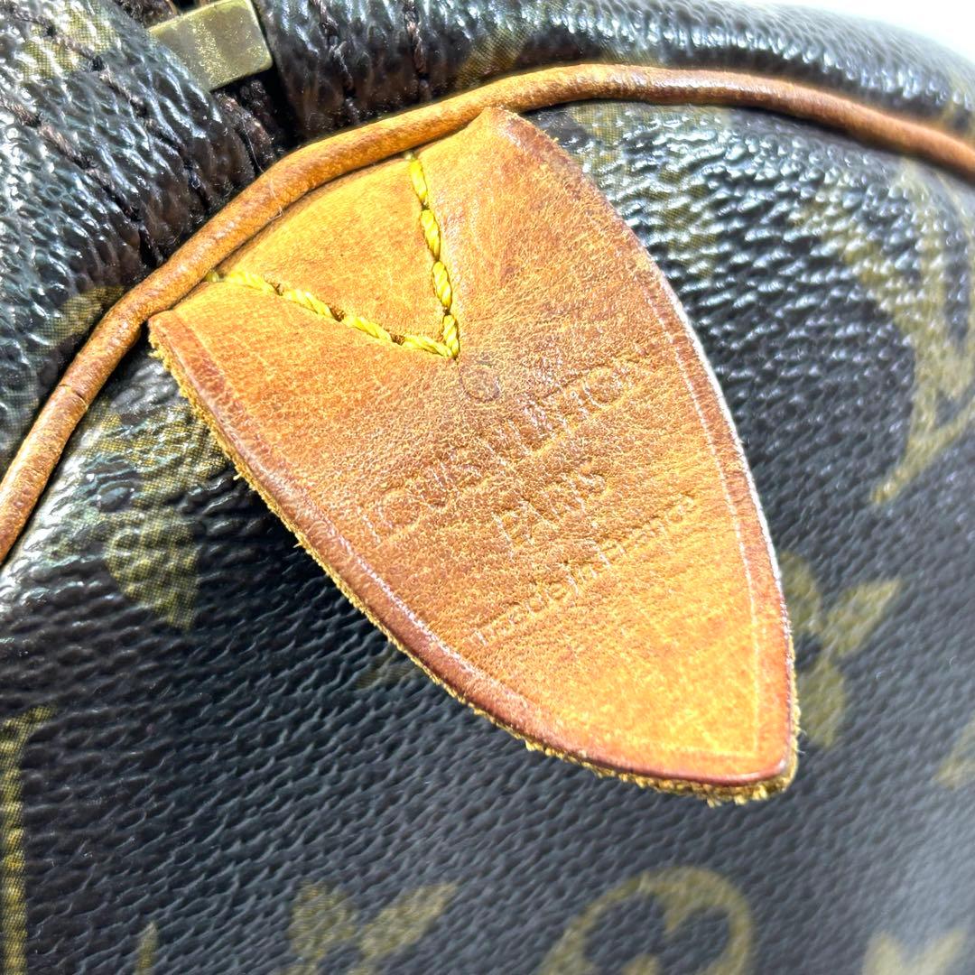 LOUIS VUITTON ハンドバッグ スピーディ30 ヴィトン モノグラム