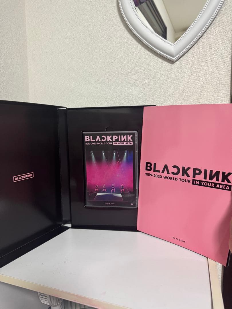 BLACKPINK/2019-2020 WORLD TOUR IN YOUR …