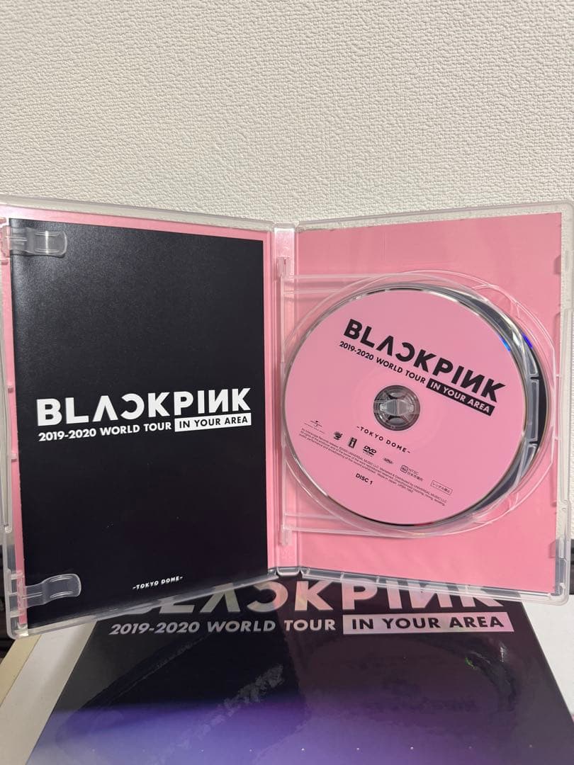 BLACKPINK/2019-2020 WORLD TOUR IN YOUR …