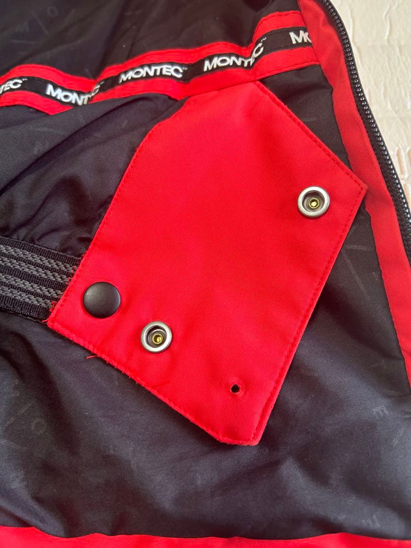 スノーボード MONTEC Doom jacket / Hawk bibpants