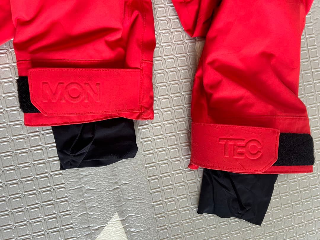 スノーボード MONTEC Doom jacket / Hawk bibpants