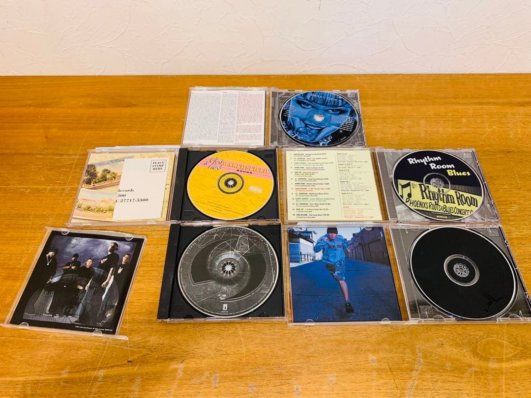 k0312-21★CD 洋楽 邦楽 ロック パンク TOBYMAC 他 10点