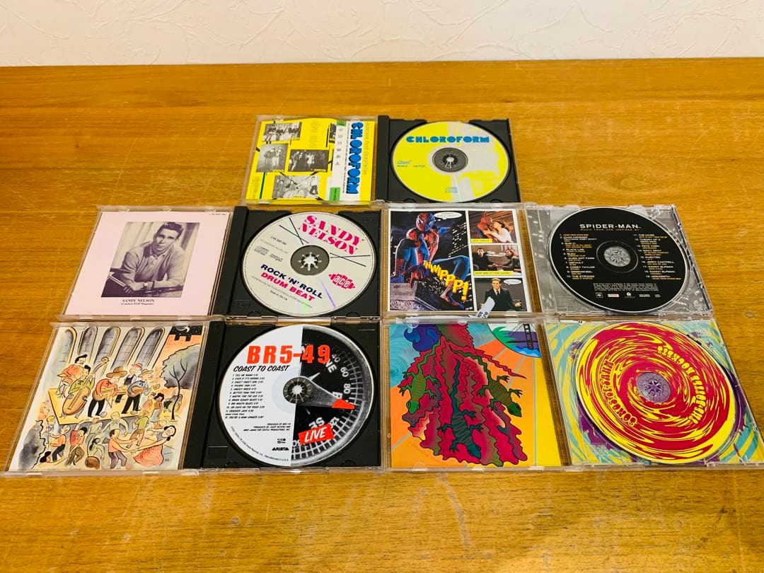 k0312-21★CD 洋楽 邦楽 ロック パンク TOBYMAC 他 10点