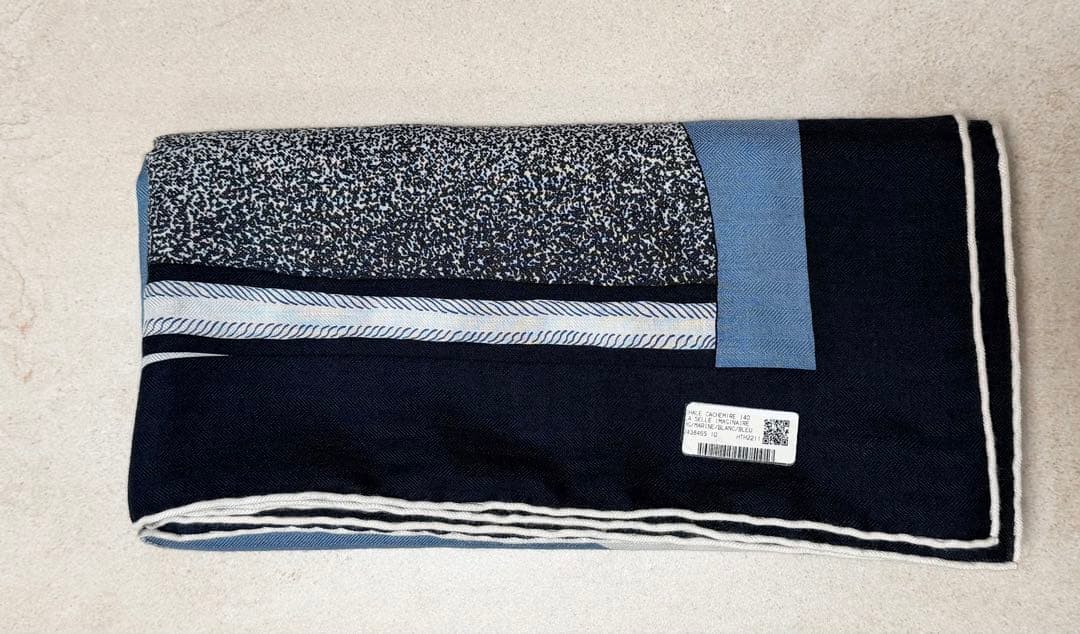 エルメス カシシル140 空想の鞍