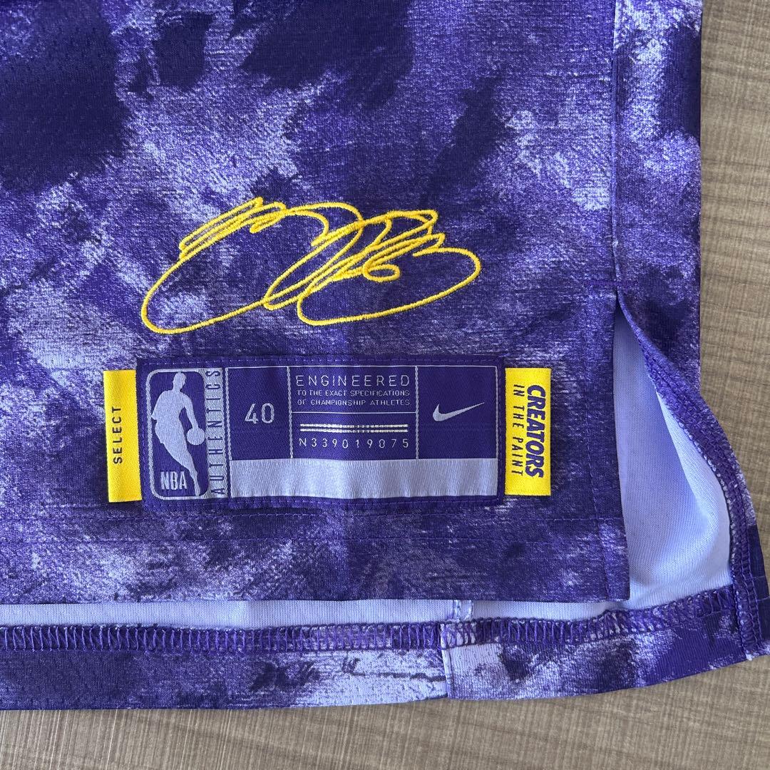 新品NIKE/ナイキ NBAレイカーズ バスケットタンクトップ メンズS