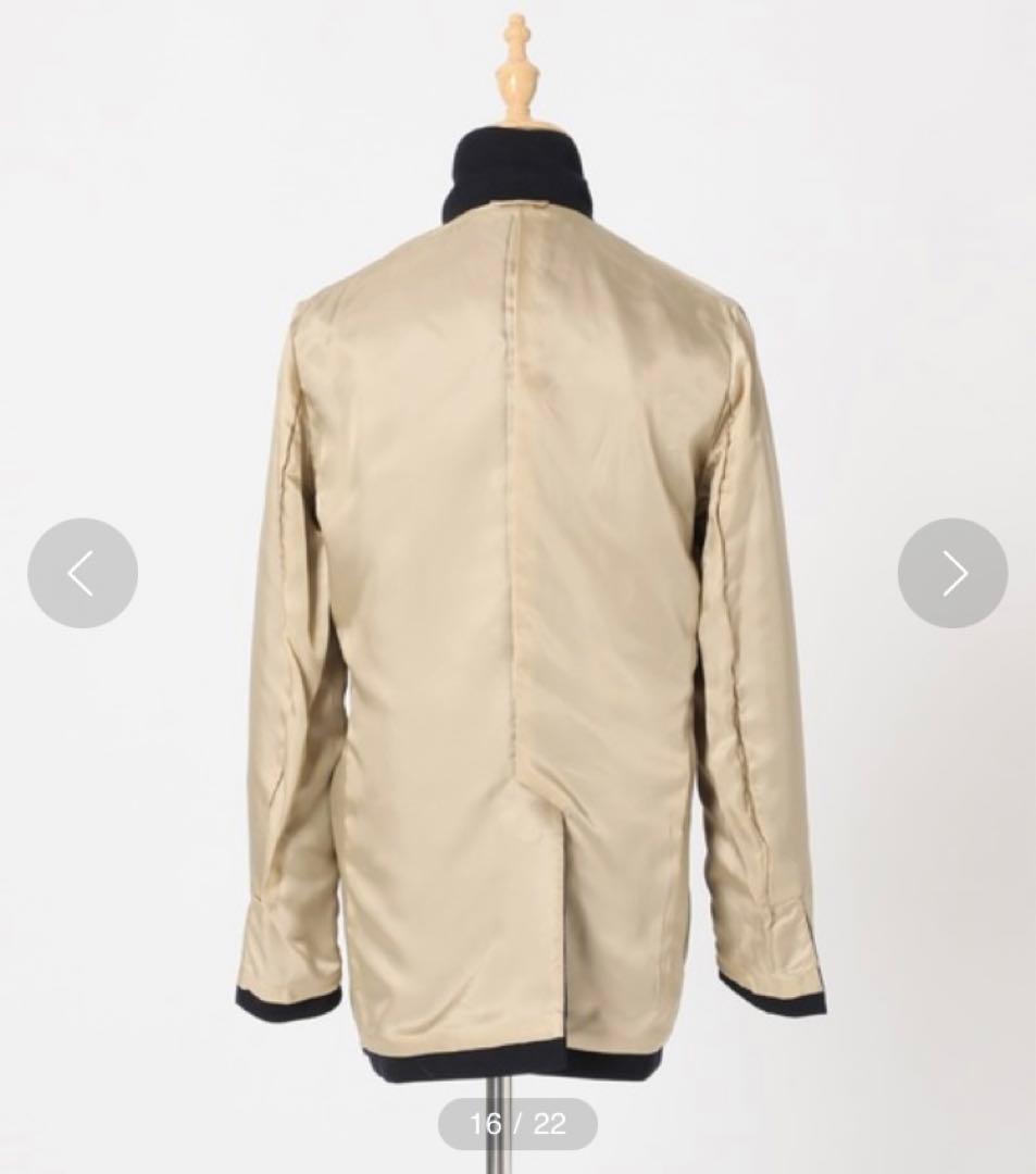 ほぼ新品 UNION LAUNCH ダブルジャケット IENA 別注 30周年