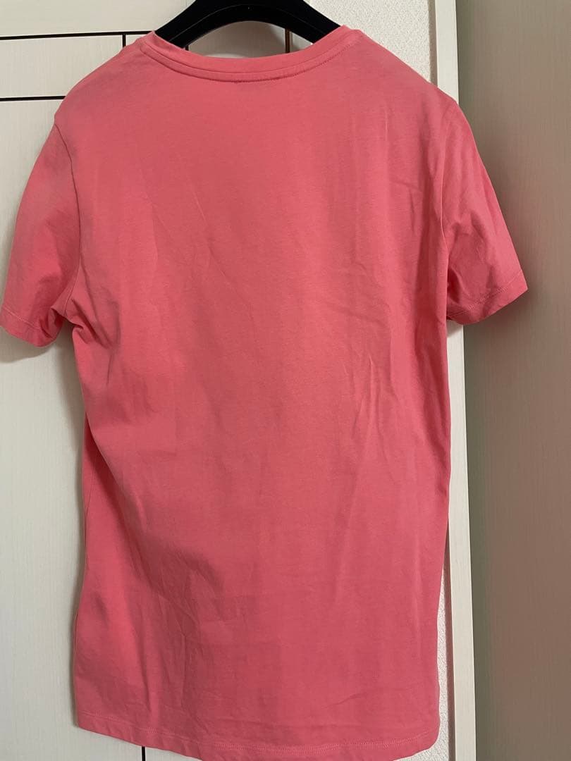 モンクレールチュニック丈Tシャツ
