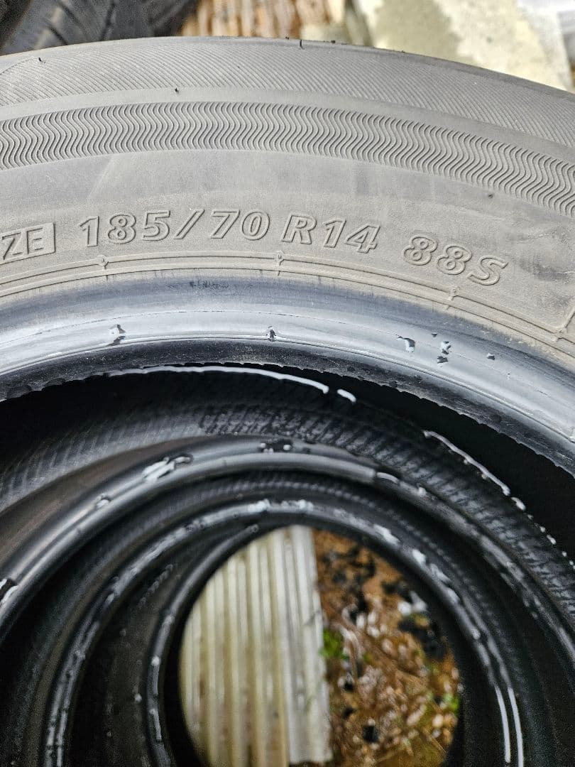 g*m様 185/70 R14 ブリジストン　エコピア　 4本セット