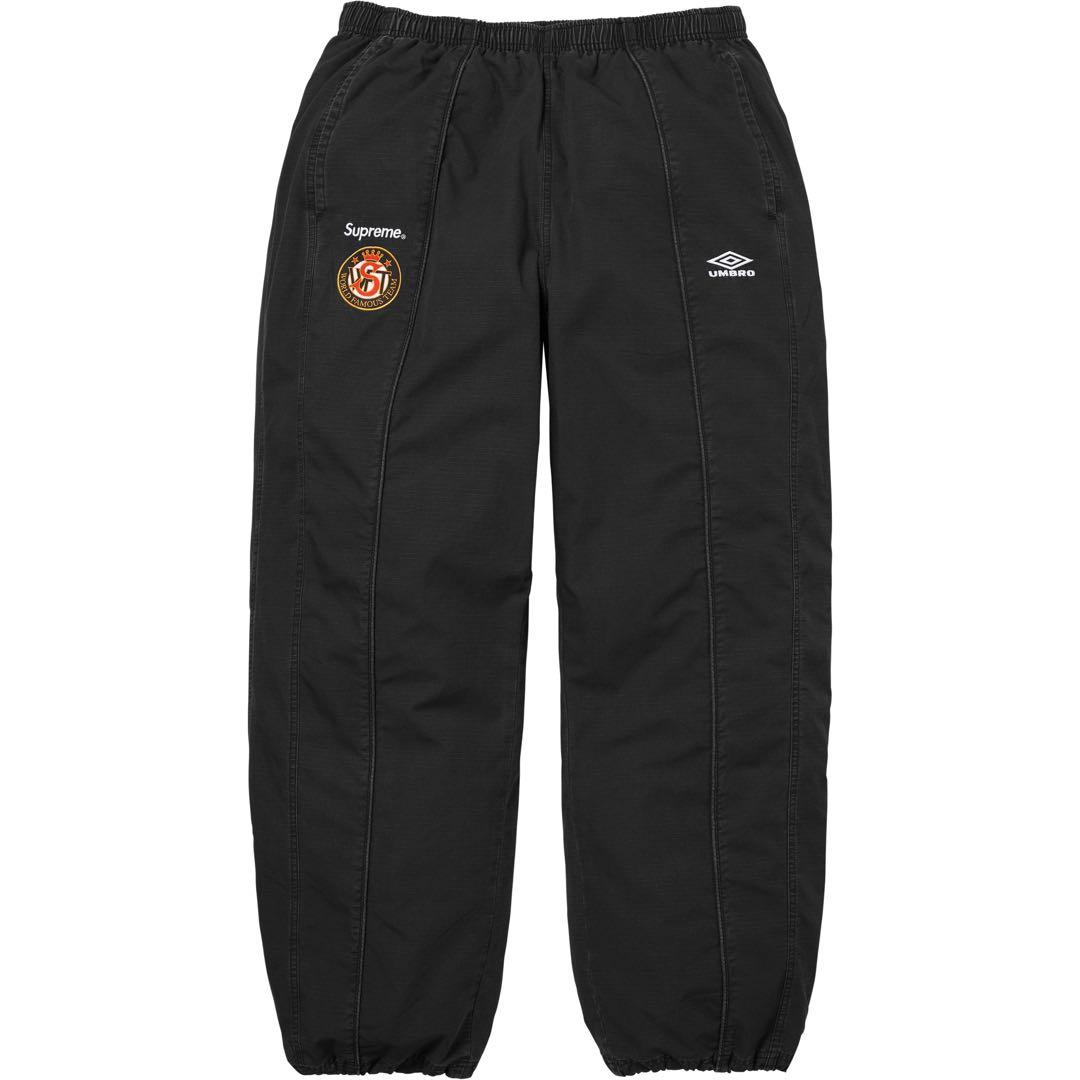 パンツ Supreme xUmbro Cotton Ripstop Track Pant