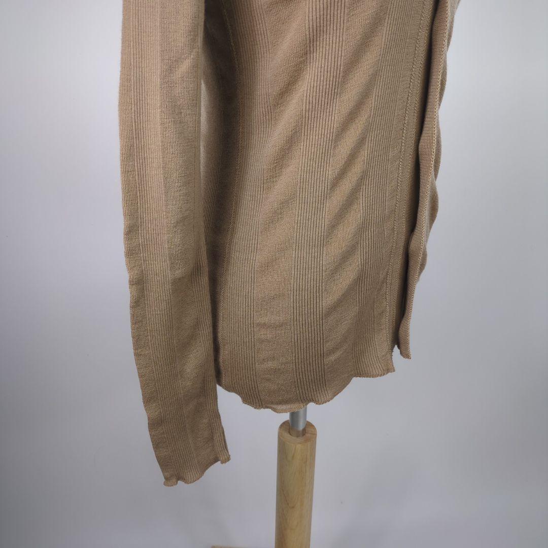 2024AW DEUXIEME CLASSE Candid カーディガン 美品