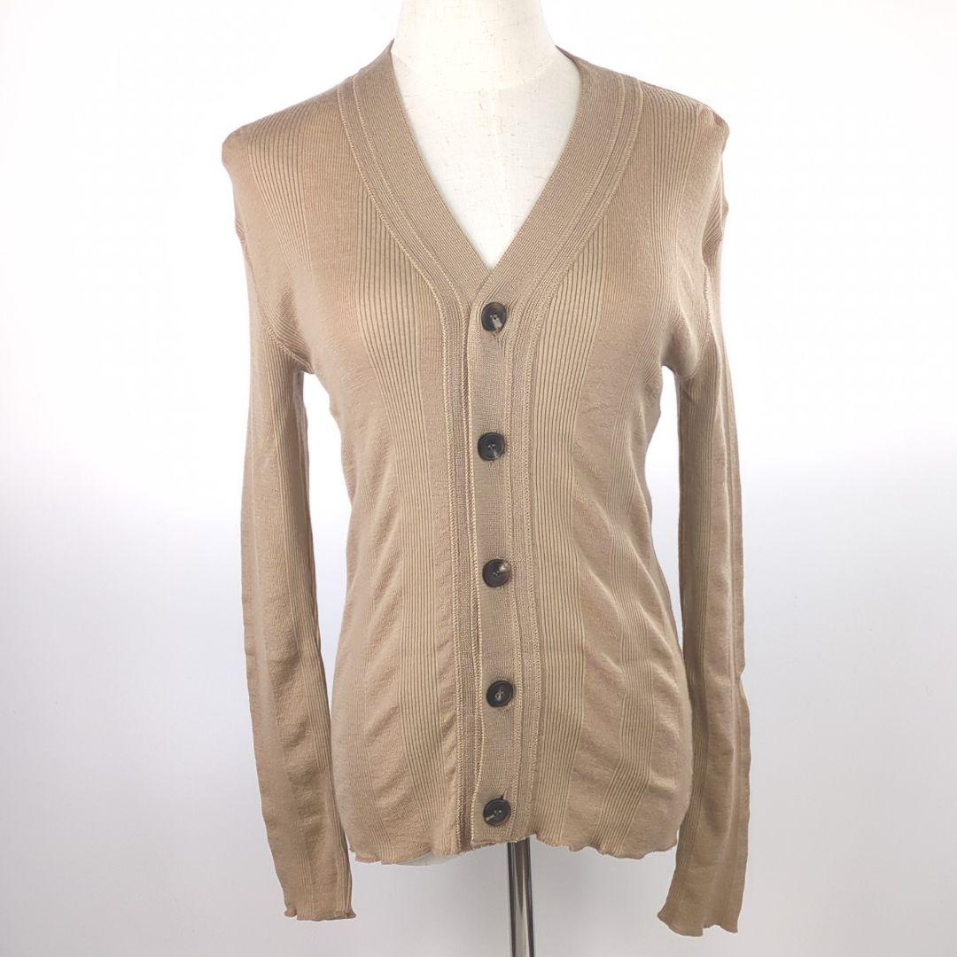 2024AW DEUXIEME CLASSE Candid カーディガン 美品