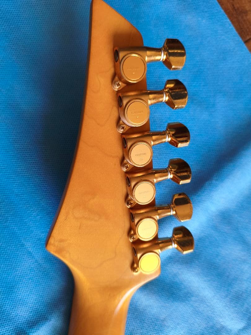 FERNANDES エレキギター FGZ