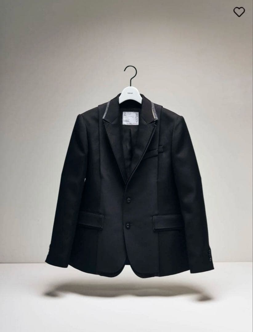 Doeskin×Double Faced Silk Cotton Jacket