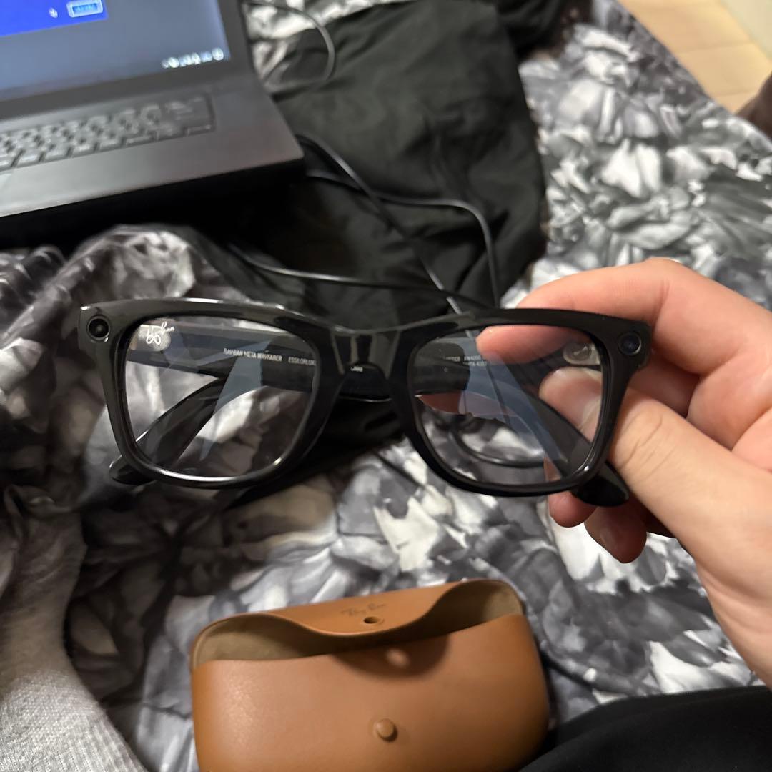 レイバン メタ サングラス Ray-Ban 