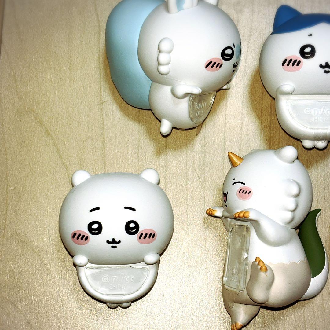 ちいかわ ヒッパーズ HIPPERS 5個セット