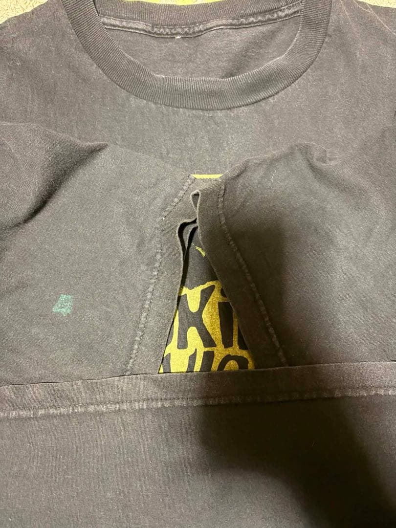 90s XL ムーキーブレイロック（パール・ジャムの旧バンド名）ヴィンテージT