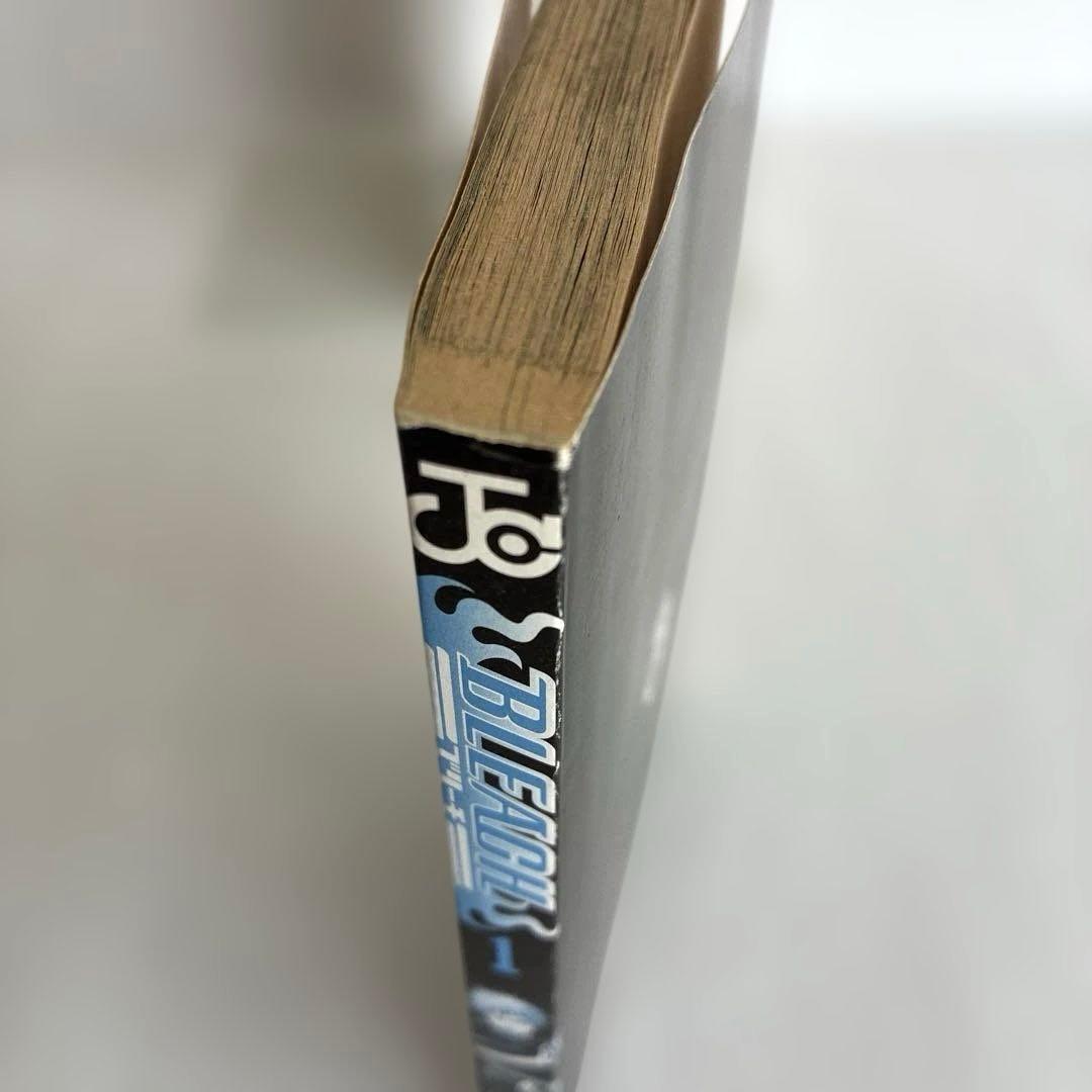 【初版】　Bleach ブリーチ　１巻