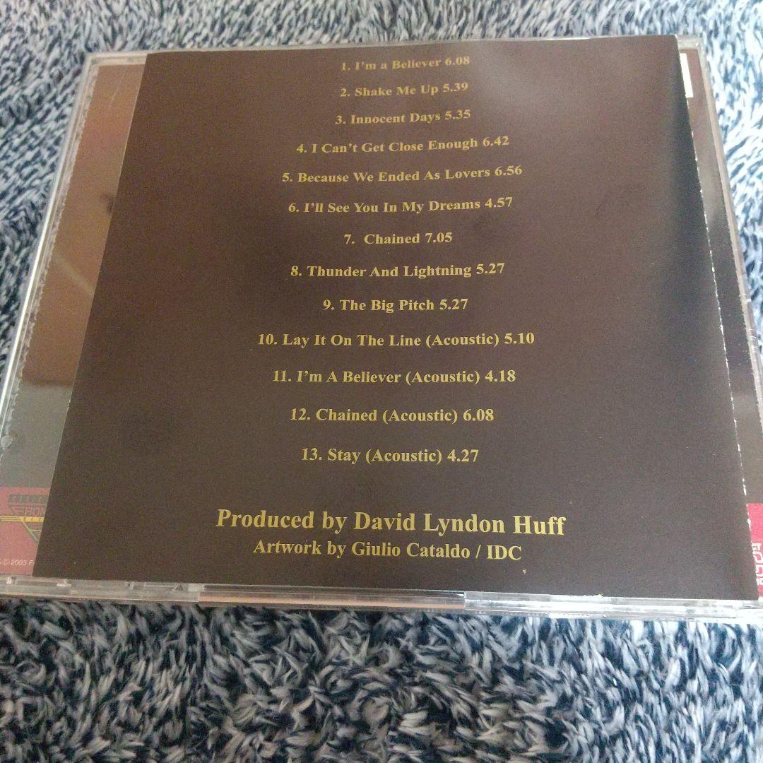 GIANT(ジャイアント)AOR· ハード·Dann Huff