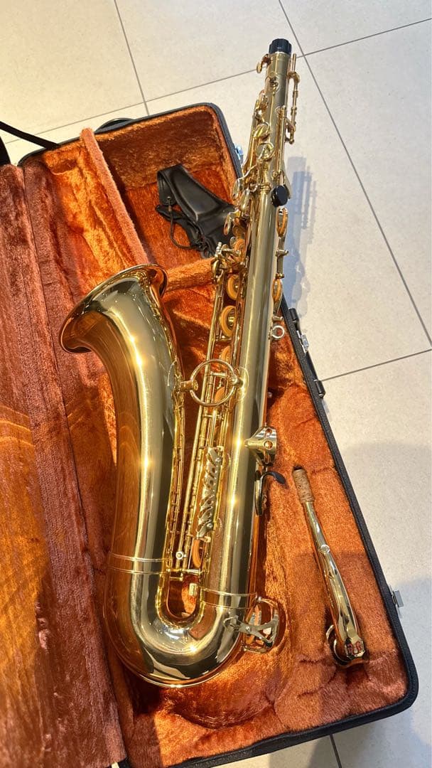 ヤナギサワ Yanagisawa　テナーサックス　T-500　ヴィンテージ 美品