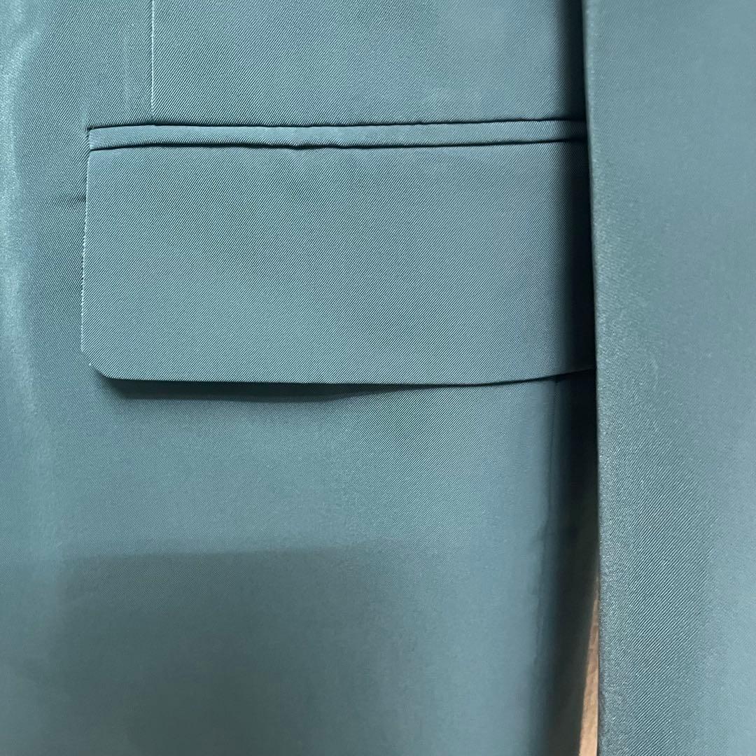 美品☆【PRADA】 2B テーラードジャケット シングル サイドベンツ