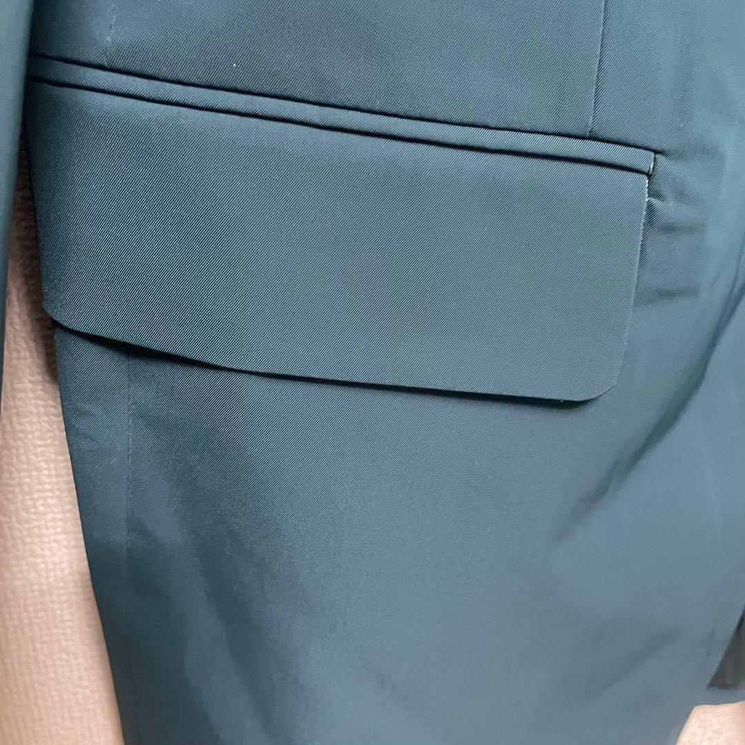 美品☆【PRADA】 2B テーラードジャケット シングル サイドベンツ