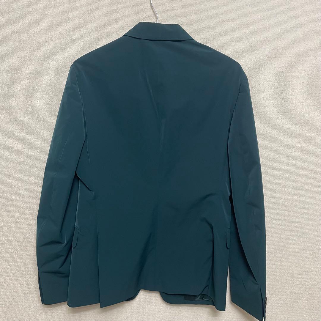 美品☆【PRADA】 2B テーラードジャケット シングル サイドベンツ