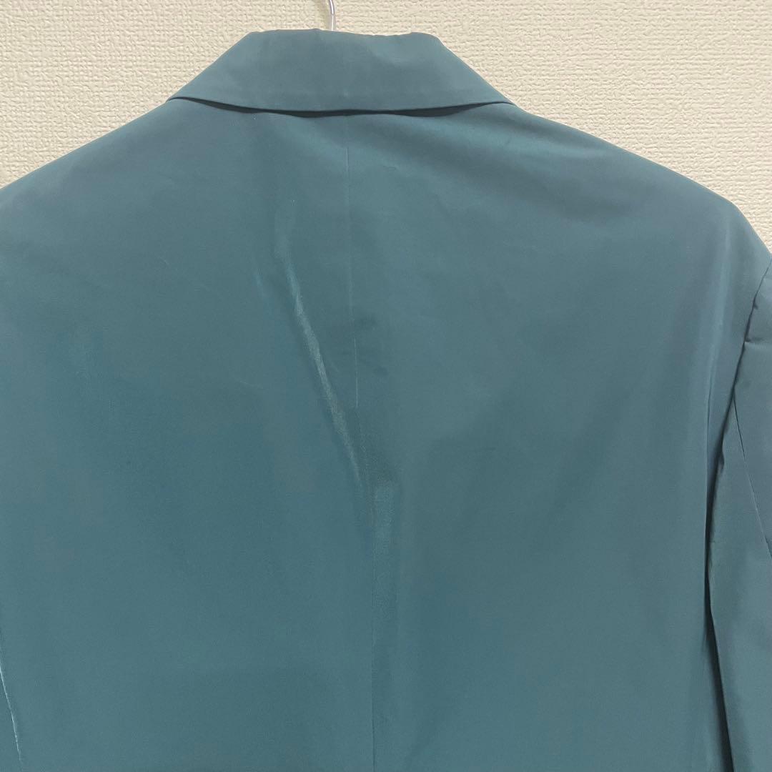 美品☆【PRADA】 2B テーラードジャケット シングル サイドベンツ