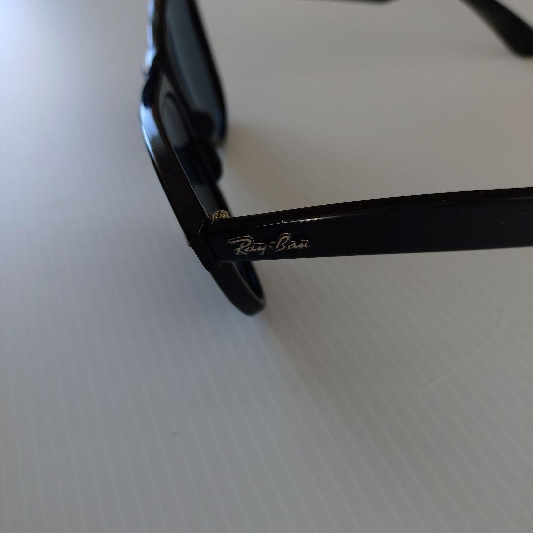 ヴィンテージ B&L レイバン ウェイファーラー2 サングラス ブラック 90s
