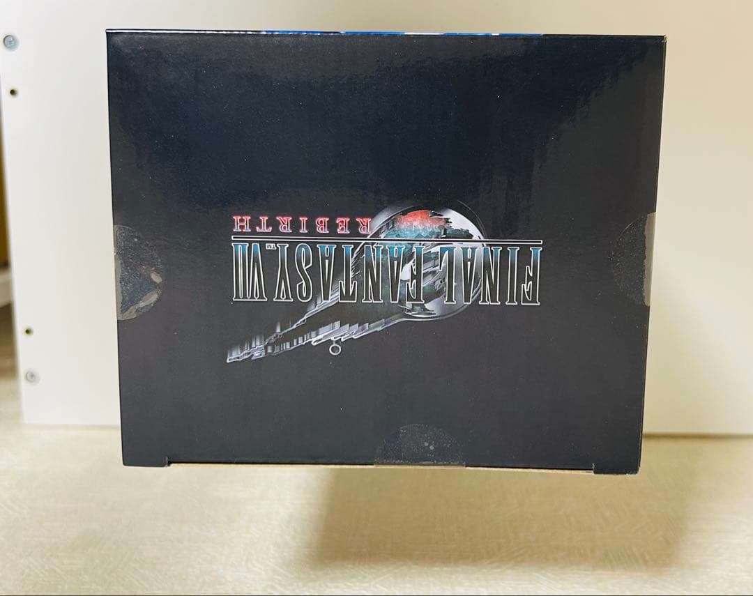 ファイナルファンタジー リバース 発売記念くじ エンド賞 ティファ　おまけ付き