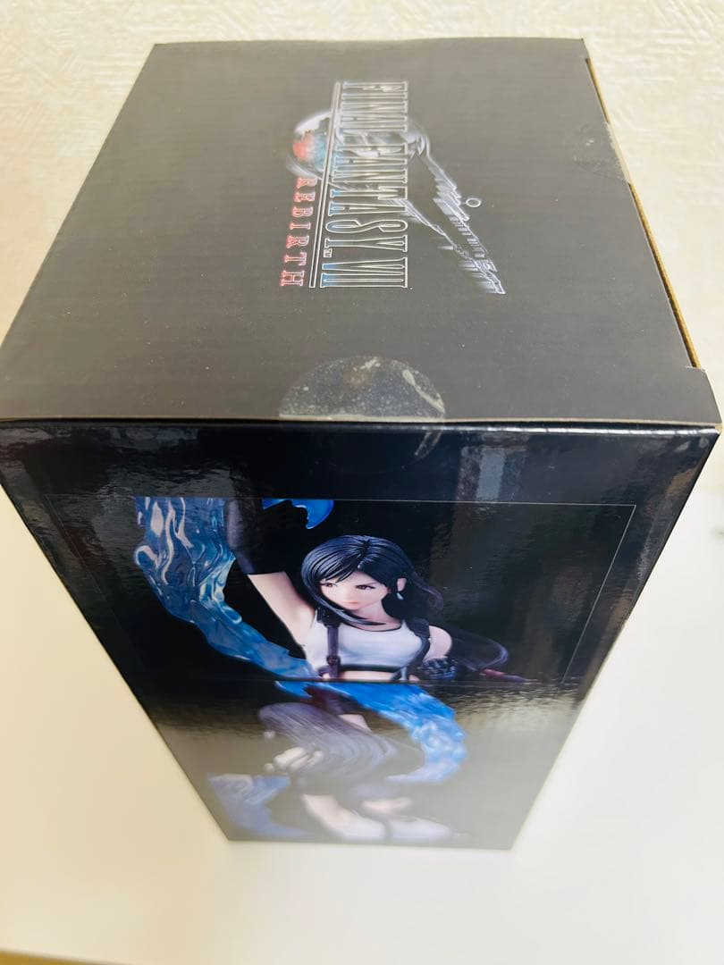 ファイナルファンタジー リバース 発売記念くじ エンド賞 ティファ　おまけ付き