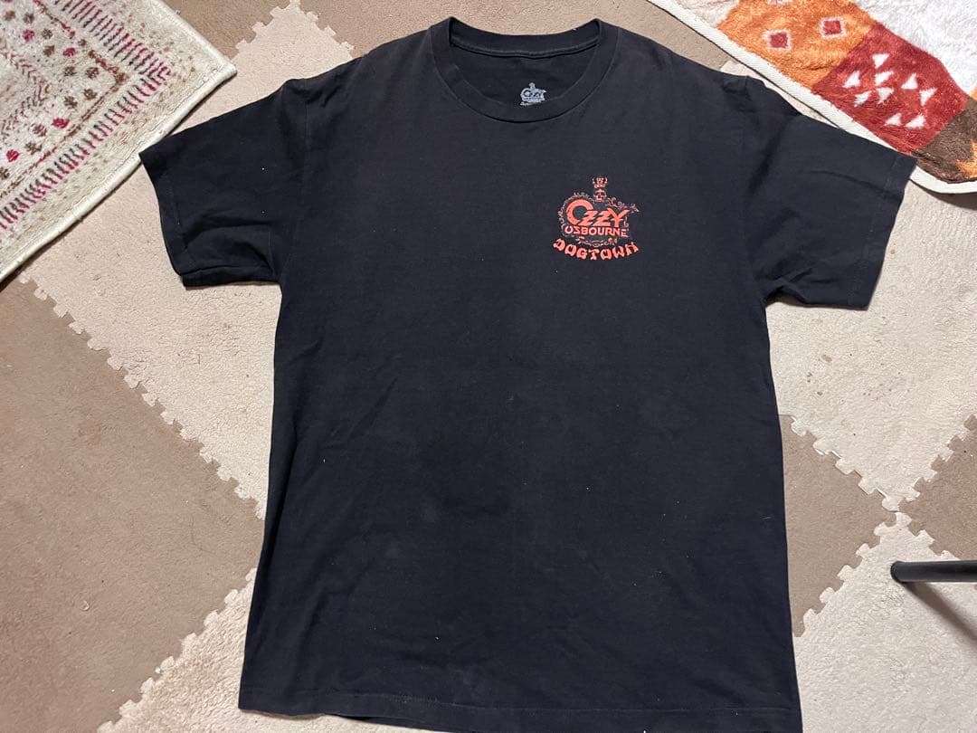 即完品。オジーオズボーン　Ozzy Osbourne Dogtown Tシャツ