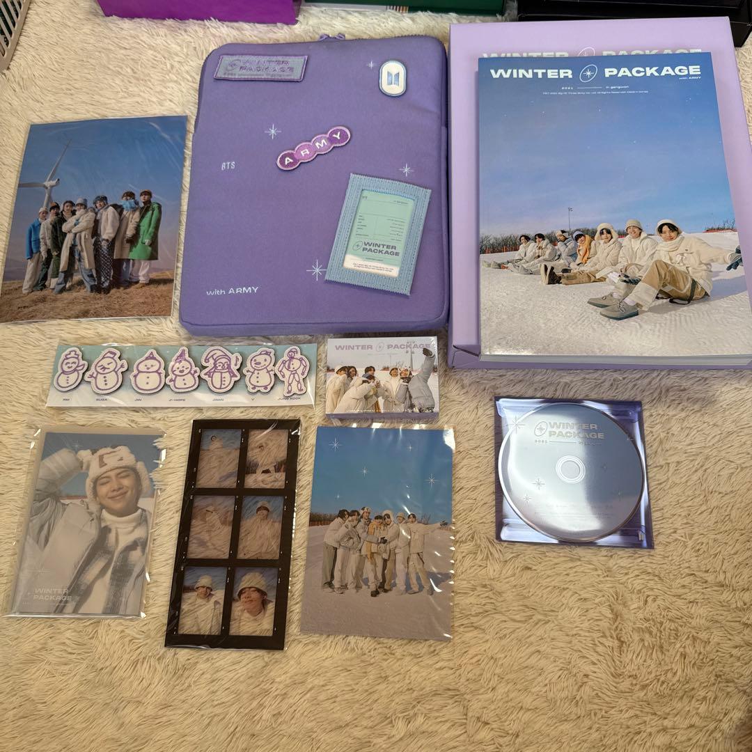 BTS詰め合わせ　まとめ売り匿名配送