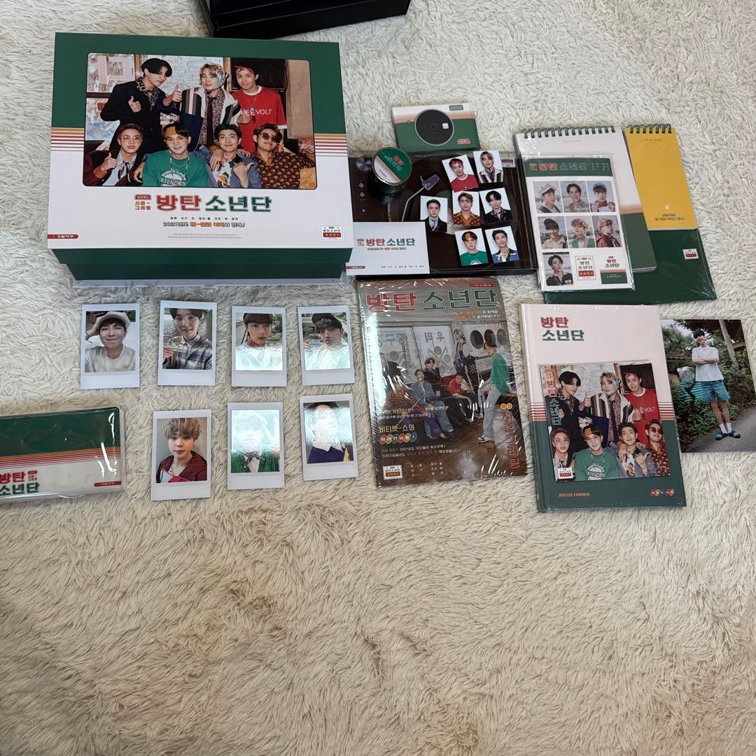 BTS詰め合わせ　まとめ売り匿名配送