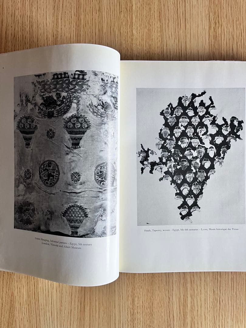 Encyclopaedia of Textilesテキスタイル装飾資料集｜希少本