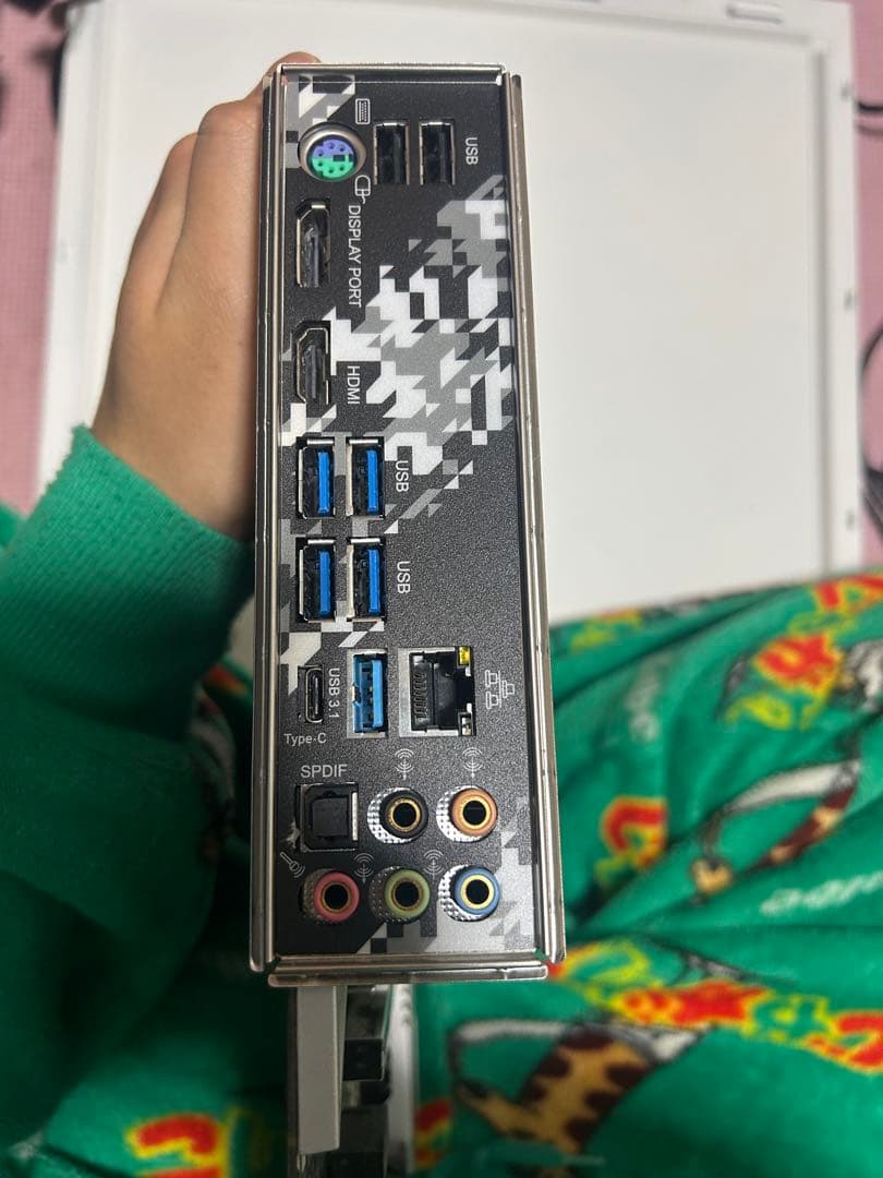 ASRock Steel Legend マザーボード