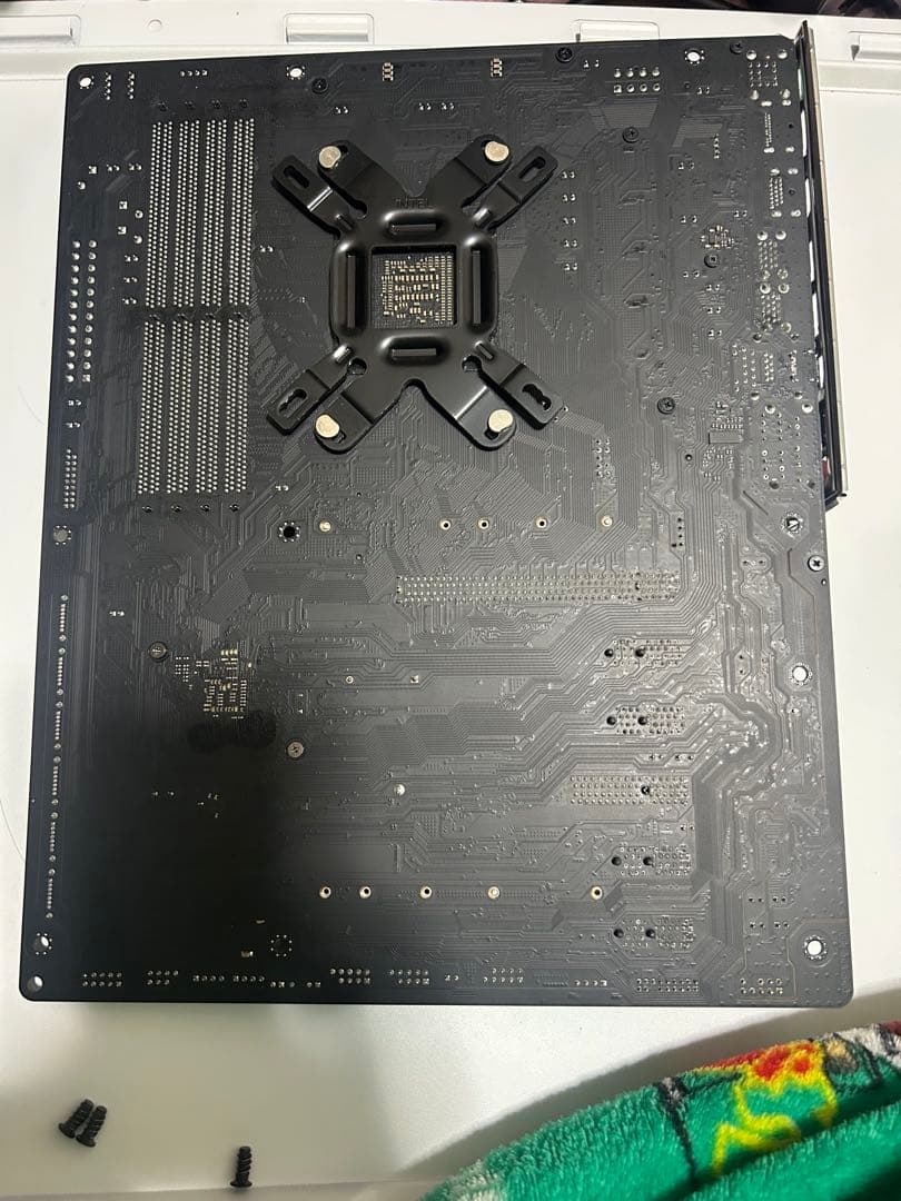 ASRock Steel Legend マザーボード