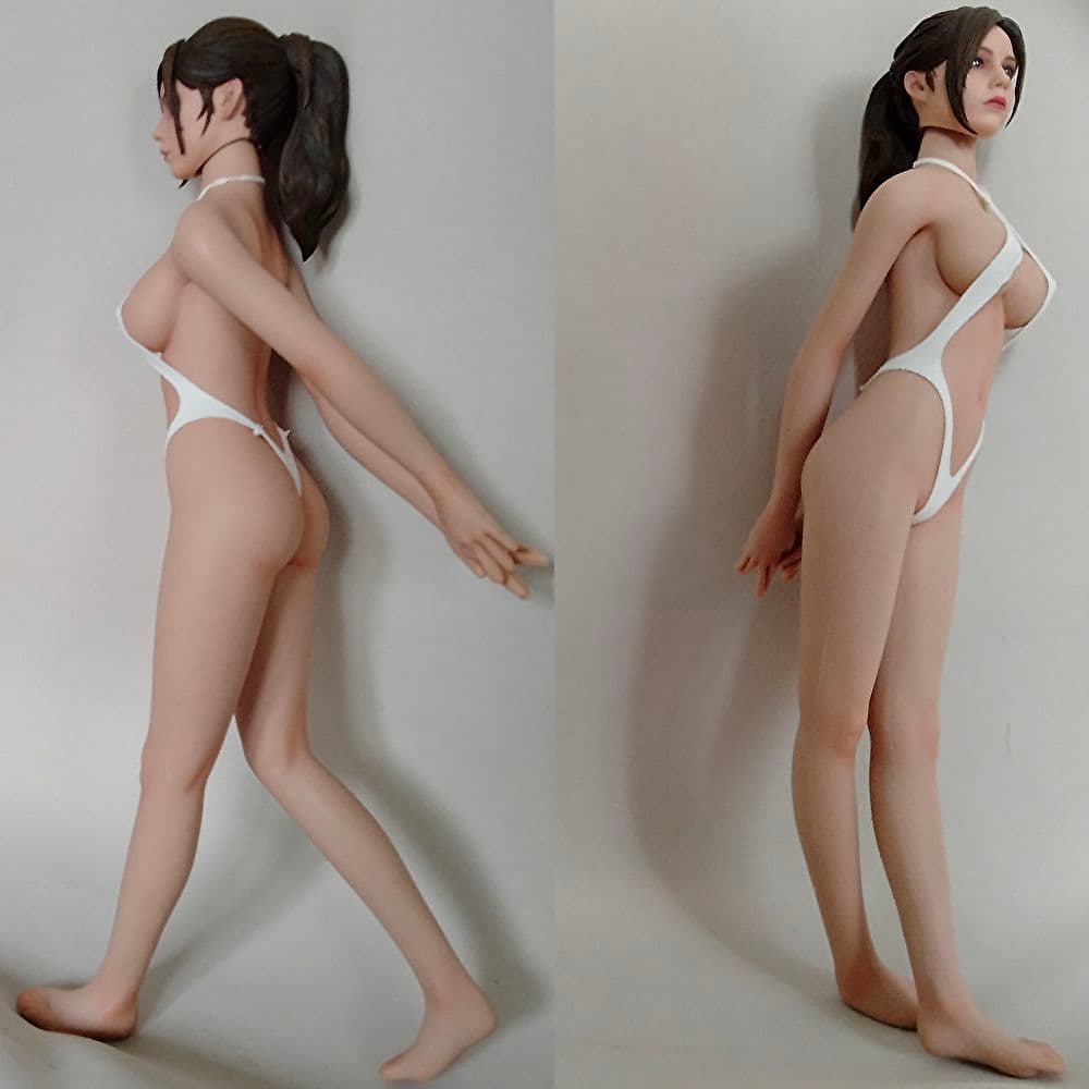 1/6【ATDOLL】28L DAMTOYS クレア ヘッド TBLeague