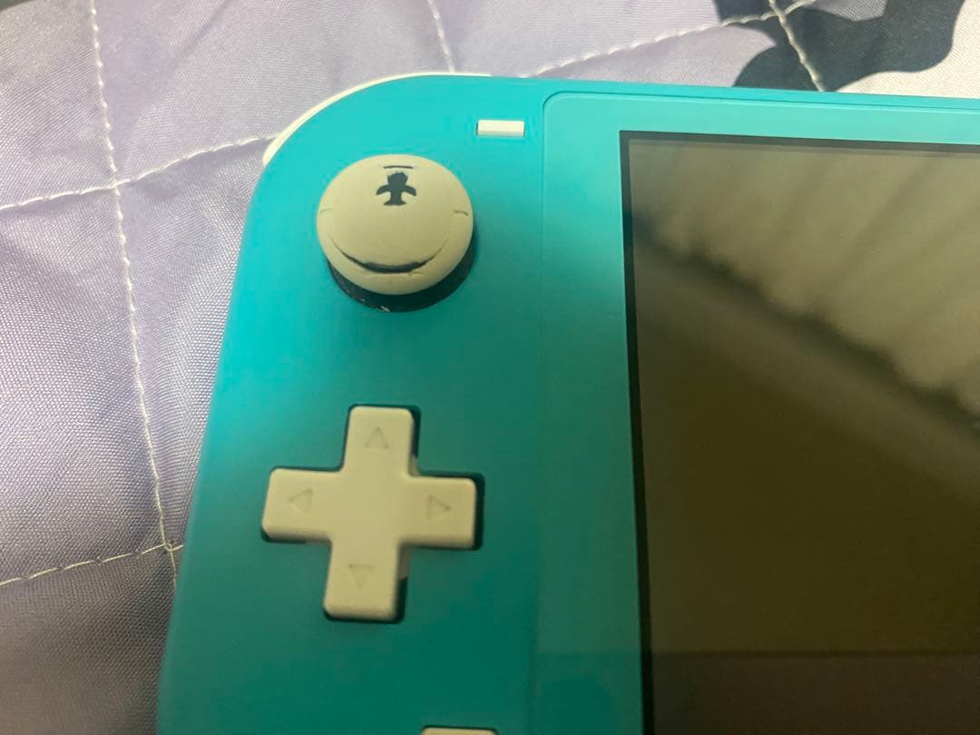 任天堂 Switchライト ターコイズブルー