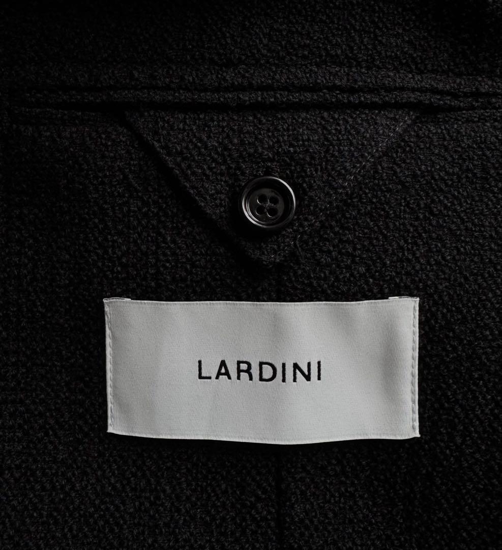 【新品・未使用品】 最新モデル LARDINI ラルディーニ2者混ジャケット