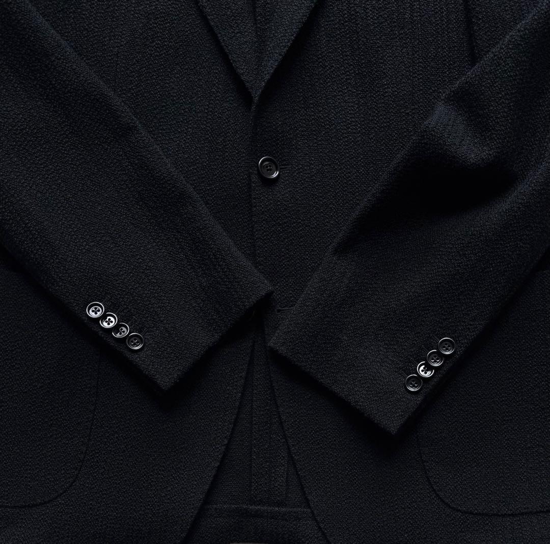 【新品・未使用品】 最新モデル LARDINI ラルディーニ2者混ジャケット