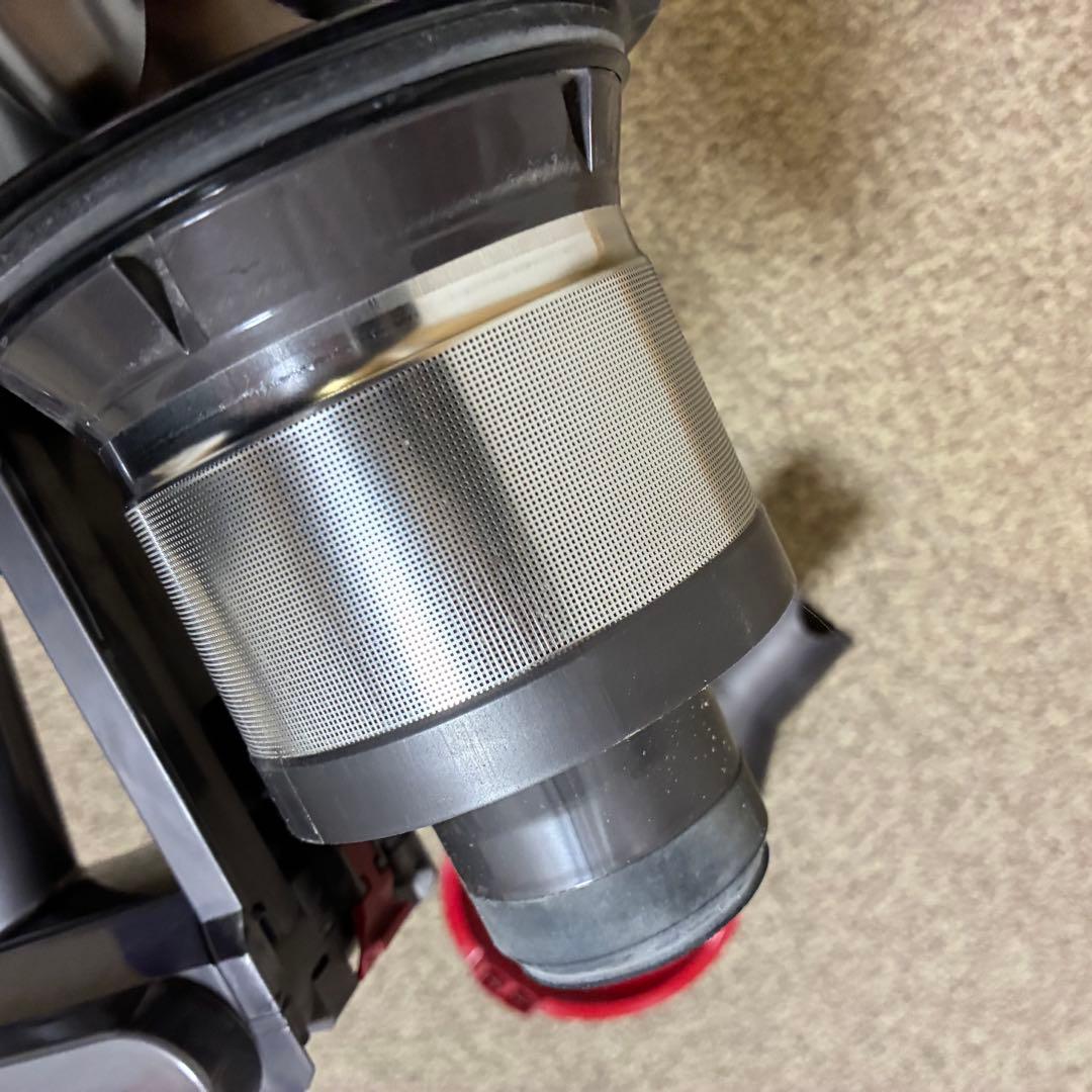 ダイソン コードレス掃除機 【中古】 dyson SV10 サイクロン掃除機